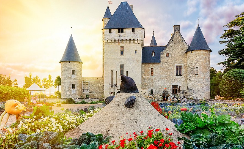 Château du Rivau, France